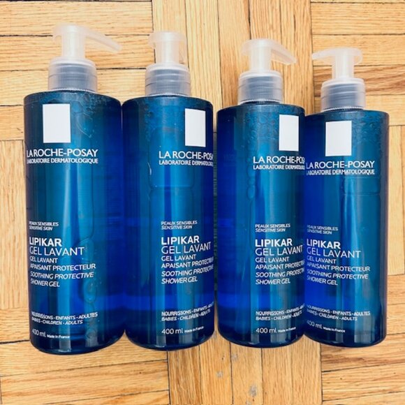 Gel Moussant Purifiant et Gel Lavant pour le Corps La Roche Posay - Picture 4 of 6